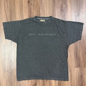 Vintage 90’s B.U.M Equipment T-Shirt